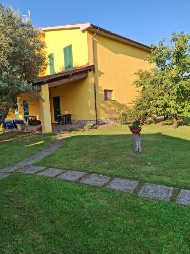 Agriturismo Podere 329 1