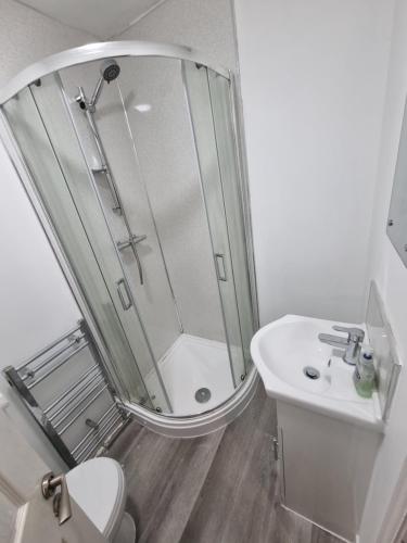 Generous double bedroom with ensuite - home from home!, Birmingham (fotografie 8)