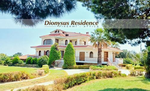 Dionysus Residence Pikermi gîte à louer Pikérmi