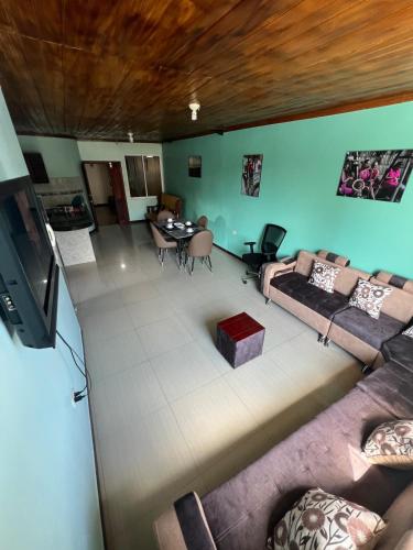 Sacha Puyo Amazonian Accommodation · Shell