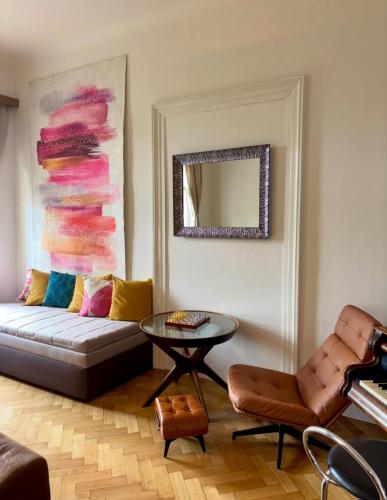 Wenceslas square apartment 150 m2 5