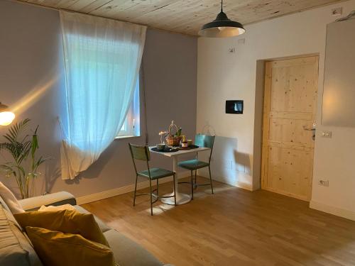 Iekārtas, B&B Cà Selvetta (B&B Ca Selvetta) in Forcola