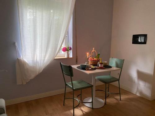 Iekārtas, B&B Cà Selvetta (B&B Ca Selvetta) in Forcola