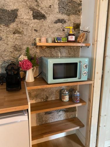 Ēdiens un dzērieni, B&B Cà Selvetta (B&B Ca Selvetta) in Forcola