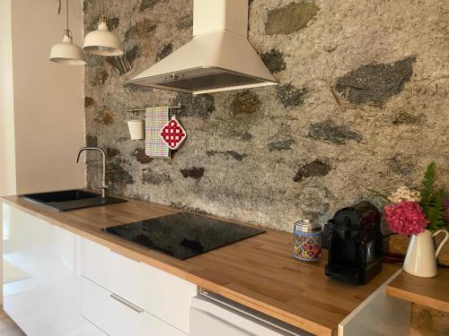 Ēdiens un dzērieni, B&B Cà Selvetta (B&B Ca Selvetta) in Forcola