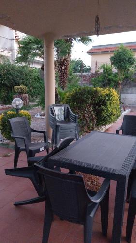  Il giardino del casciar in Castel Volturno
