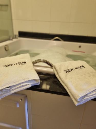 جاكوزي, Suites Vento Solar Buzios in ماغونهوس بيتش