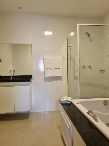 جاكوزي, Suites Vento Solar Buzios in ماغونهوس بيتش
