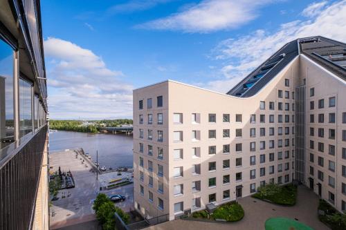 Premium Stay With Air Conditioning and Sea View Balcony, Helsinki (foto 10)