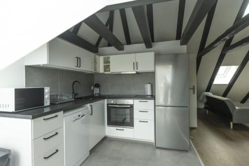 Hotel de France in La Chaux-de-Fonds