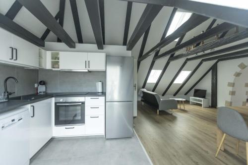 Hotel de France in La Chaux-de-Fonds