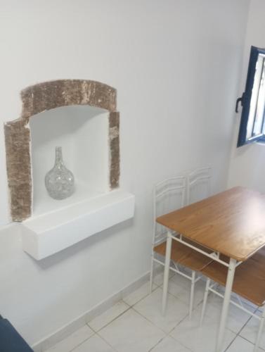 Létesítmények, Studio Myrtia in Keramoto