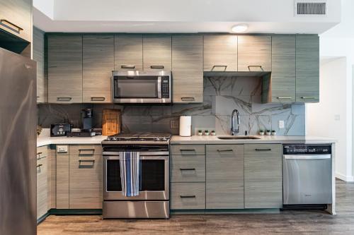 3BR Apartment Near Santa Monica Pier, Los Angeles (fotografie 7)
