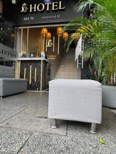 Hotel JC 43, Medellín (fotografie 2)