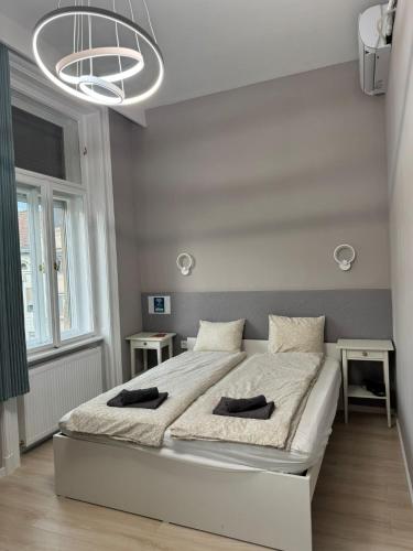 Diamond Apartments near Gozsdu udvar, Budapešť (fotografie 9)