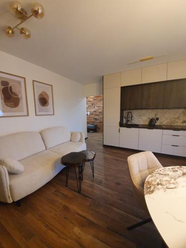 Apartament Łynova z parkingiem podziemnym (Apartament Lynova z parkingiem podziemnym) in Osiedle Wojska Polskiego