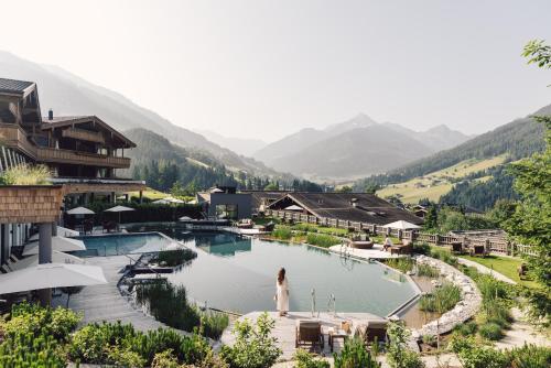 Der Böglerhof - pure nature spa resort in Alpbach, Österreich