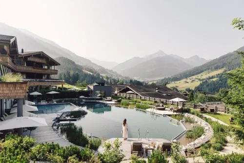 Der Böglerhof - pure nature spa resort in Alpbach, Österreich