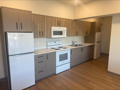 kuhinja, Residence & Conference Centre - Kelowna in Kelowna (BC)