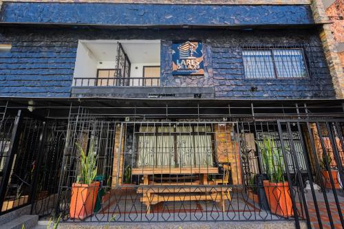 Hotel Lares 70 Laureles, Medellín (fotografie 9)