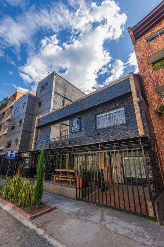 Hotel Lares 70 Laureles, Medellín (fotografie 6)
