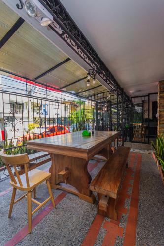 Hotel Lares 70 Laureles, Medellín (fotografie 4)