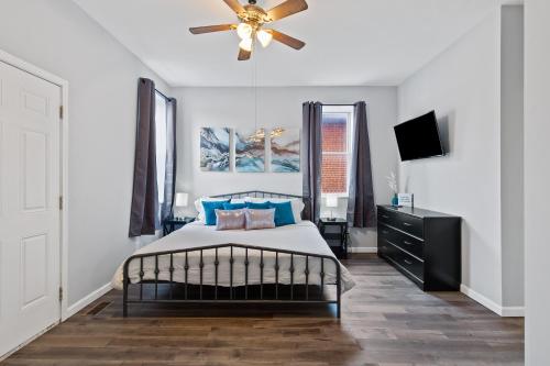Exquisitely Designed Townhome in Saint Louis, USA