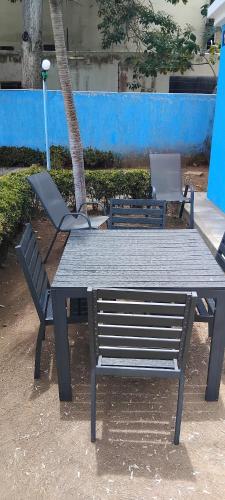 Appartamento La Marina piano terra 3 stanze