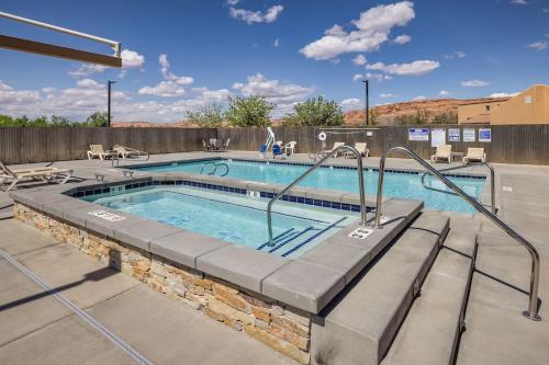 Rim Village L3 in Moab, USA
