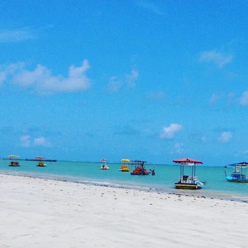Pousada Corais dos Milagres – São Miguel dos Milagres