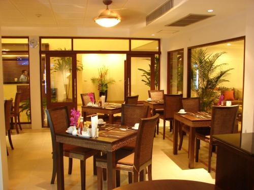 La Maison Hua Hin - 레스토랑
