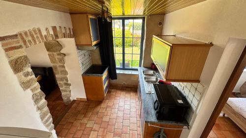 virtuve, Gîte de charme - 30 min de la Mer & Puy du Fo (Gite de charme - 30 min de la Mer & Puy du Fo) in Le Poiré-sur-Vie