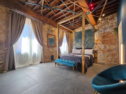 Le Diecimine - Dimora Linda in Borgo A Mozzano