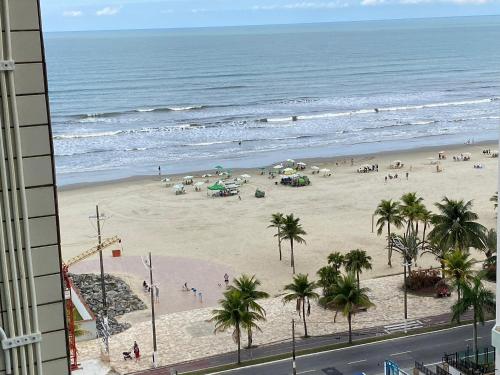 Apto Tupi a 50m do mar – ótima localização, Samaritá