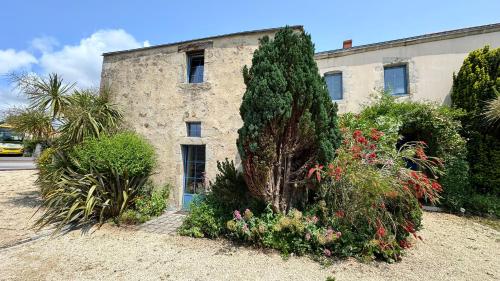 Balkons/terase, Gîte de charme - 30 min de la Mer & Puy du Fo (Gite de charme - 30 min de la Mer & Puy du Fo) in Le Poiré-sur-Vie
