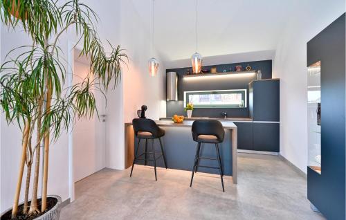 ห้องครัว, Luxurious Home In Dugo Selo With Sauna in เซสเวตสกี คราลเยเวซ