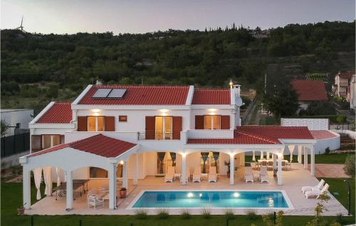 Exterior view, Pet Friendly Home In Sestanovac in Sestanovac