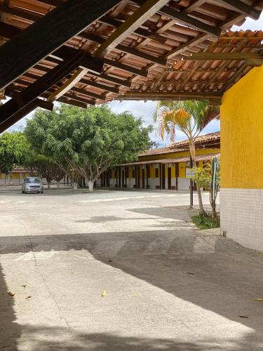 Pousada de Itajuipe in Vitoria da Konkvista (Bahia)