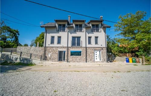 Viesnīcas āriene, Lovely Home In Sculac With Sauna in Galović Selo