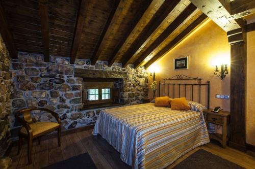 1 double bed