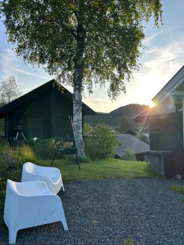 Tuddal Hyttegrend, GAMLESTUGU, Telemark in Tuddal