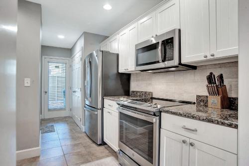 bucătărie, 2236 Heritage Villas at The Sea Pines Resort in Harbour Town