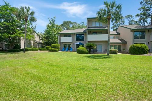 Vedere exterior, 271 Stoney Creek Villa at The Sea Pines Resort in Harbour Town