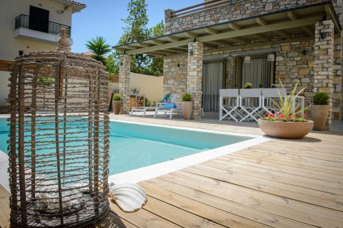 Villa with Private Pool