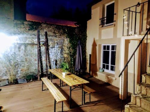 Maison centre Hennebont in Hennebont