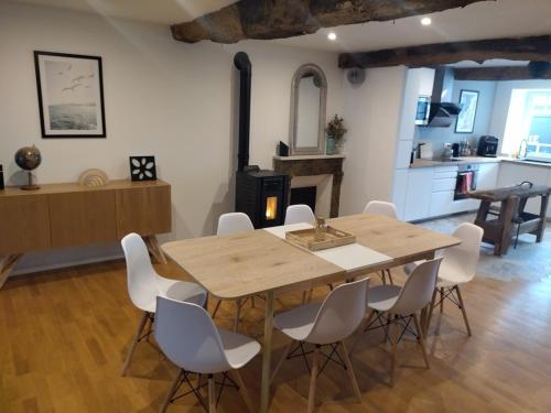 Maison centre Hennebont in Hennebont