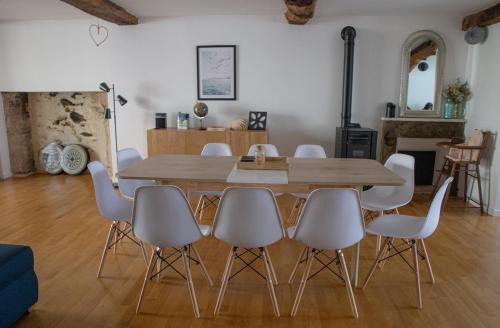 Maison centre Hennebont in Hennebont