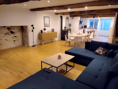 Maison centre Hennebont in Hennebont