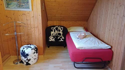 Afrika Zimmer mit Bergsicht für 2 (Afrika Zimmer mit Bergsicht fur 2) in Emetena