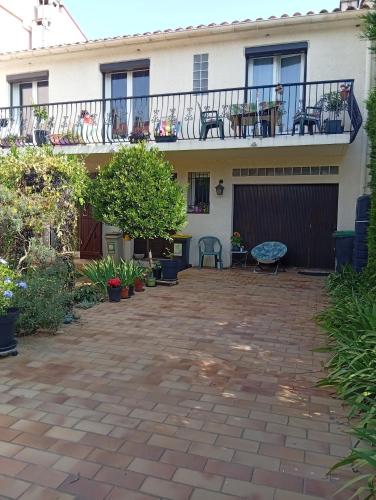 Appartement Maison Perpignan in Clos Banet